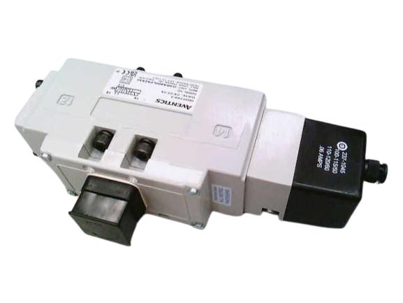 ASCO I23BA400LP62S30