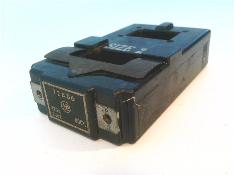 ALLEN BRADLEY 72A06