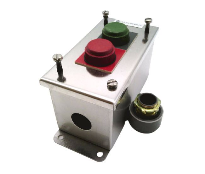 ALLEN BRADLEY 800H-2HA4T