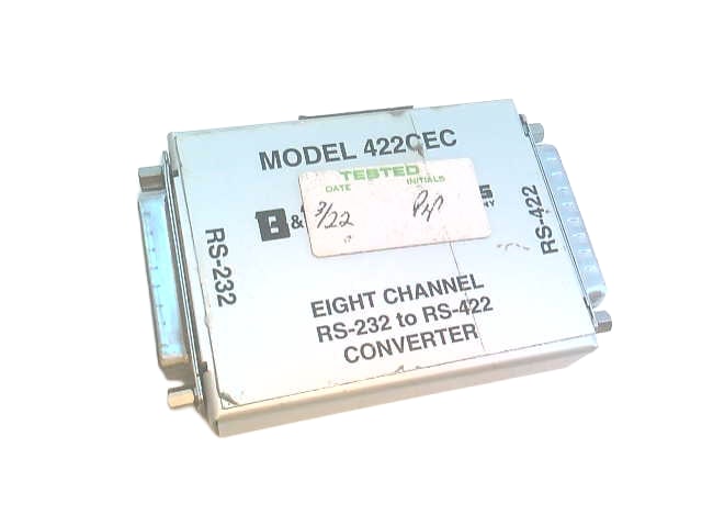 ADVANTECH 422CEC