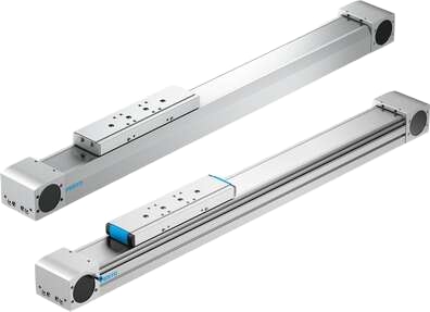 FESTO DGC-25-750-G-PPV-A