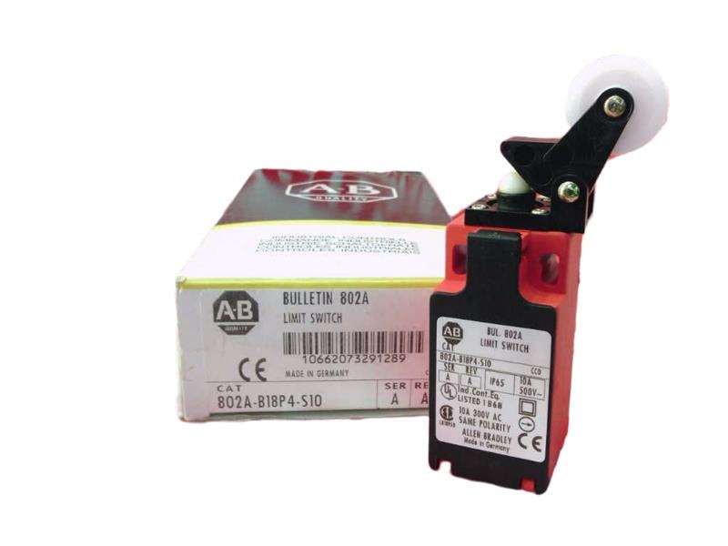 802A-B18P4S10 by ALLEN BRADLEY