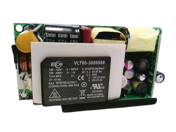 EOS CORPORATION VLT60-3000S68