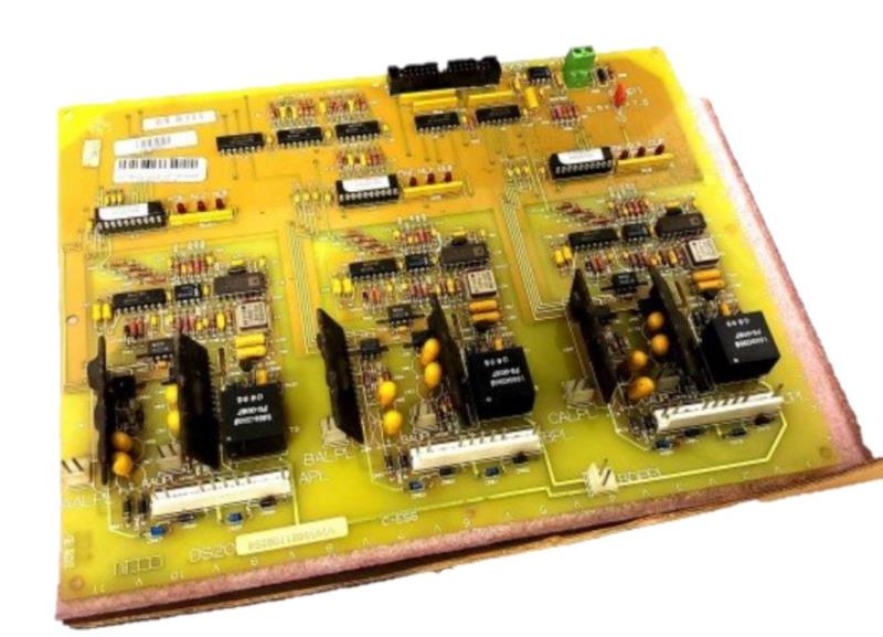 GENERAL ELECTRIC DS200IIBDG1A