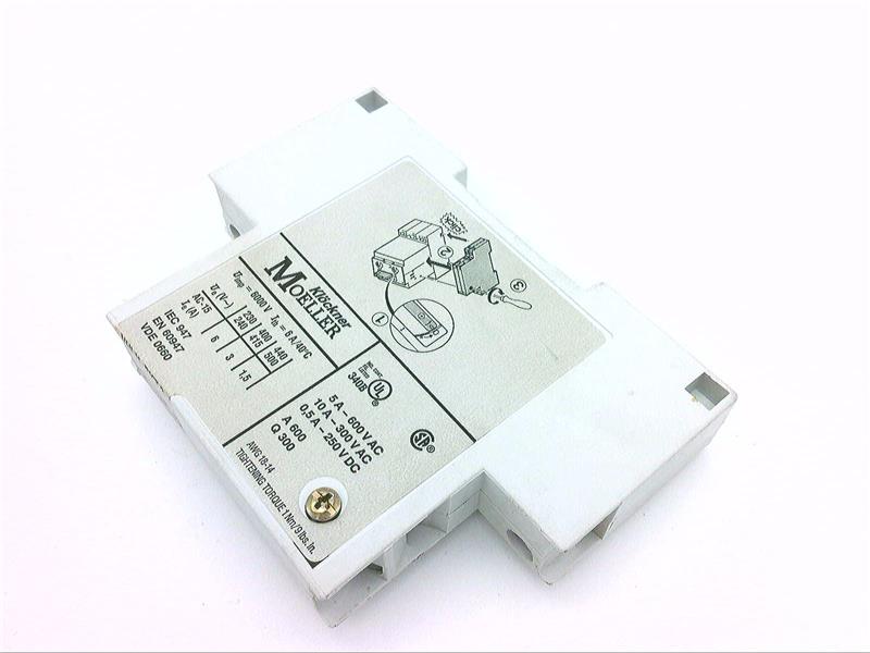 EATON CORPORATION NHI11-PKZ2