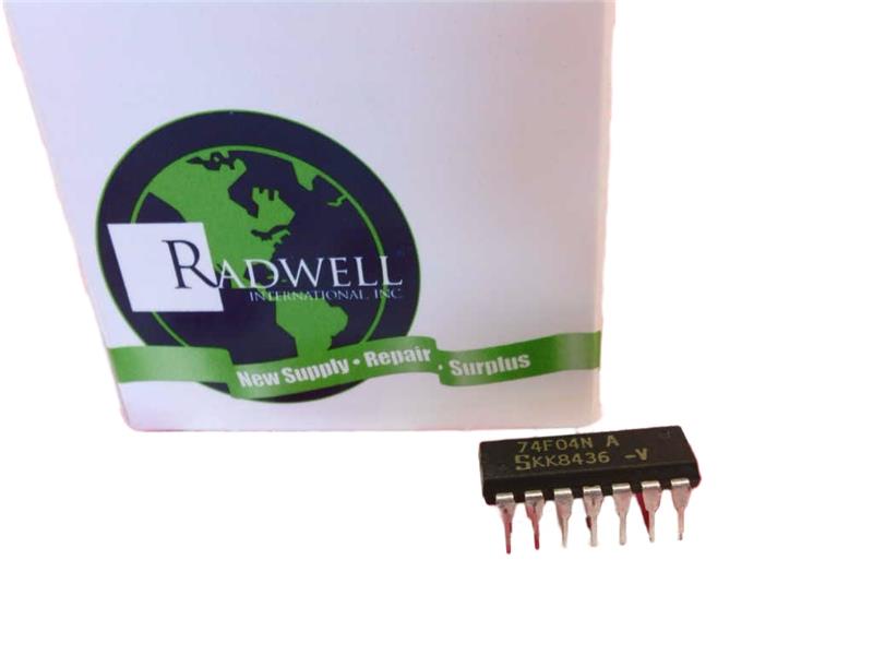 NXP SEMICONDUCTOR 74F04N