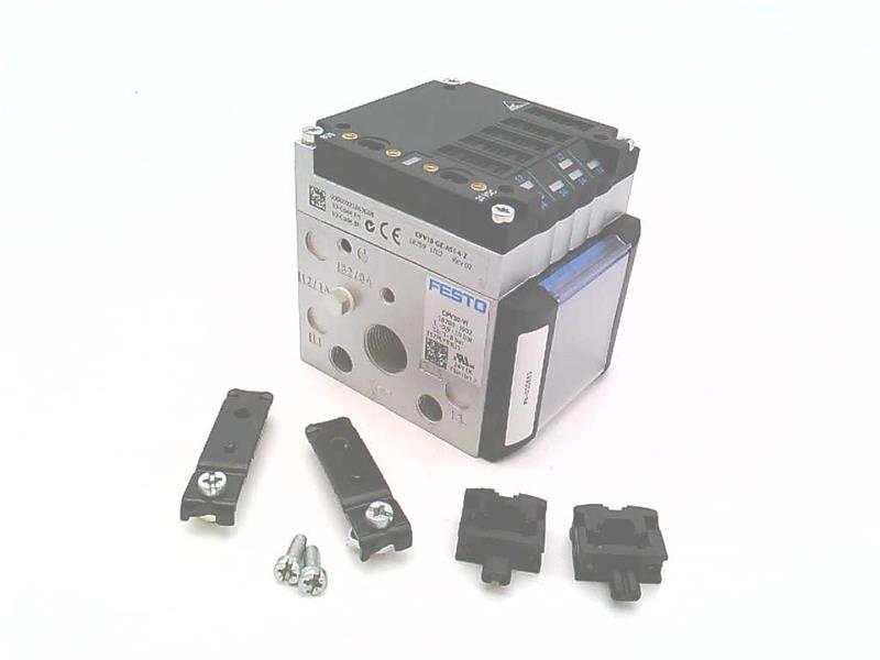 SMC CPV-10-VI-10P-10-4C-AZ-R-Z-MMKMM-UL1+TH