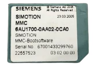 6AU1700-0AA02-0AA0 by SIEMENS