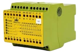 PNOZ-X10.1-230VAC-6N/O-4N/C-6LED by PILZ