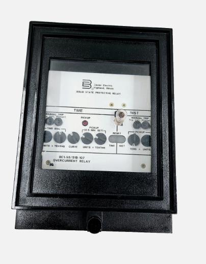 BASLER ELECTRIC BE1-81-O/UT3ED1JB7N0F