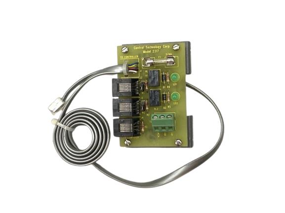 CONTROL TECHNOLOGY INC 2317