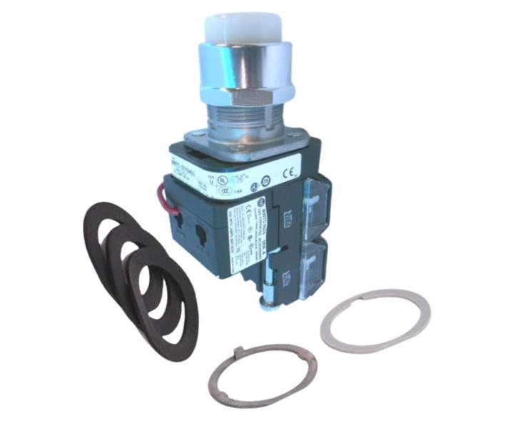 ALLEN BRADLEY 800TC-QTH2WG1