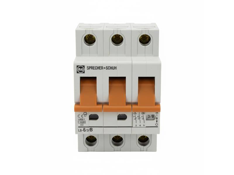 SPRECHER & SCHUH L8-6/3/B
