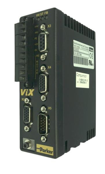 VIX250IE-DRIVE by PARKER