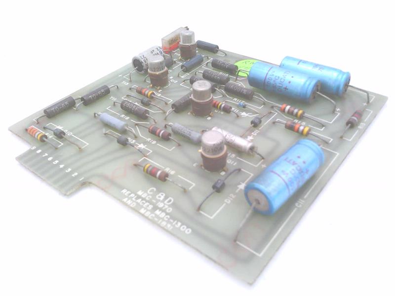 C&D BATTERIES MBC-1970