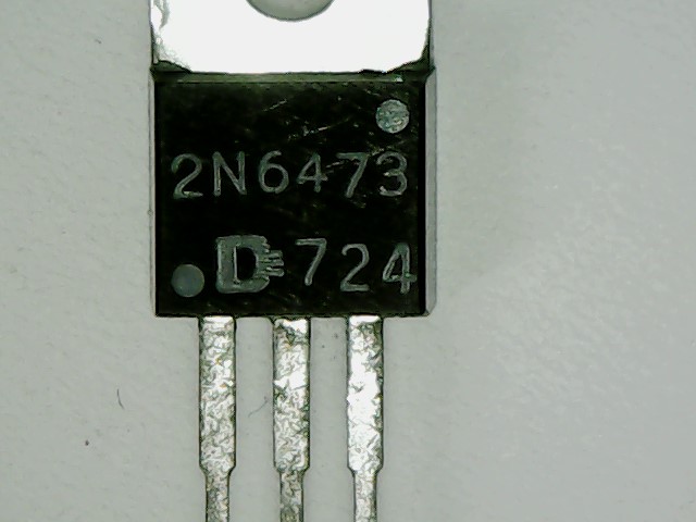 GENERIC 2N6473