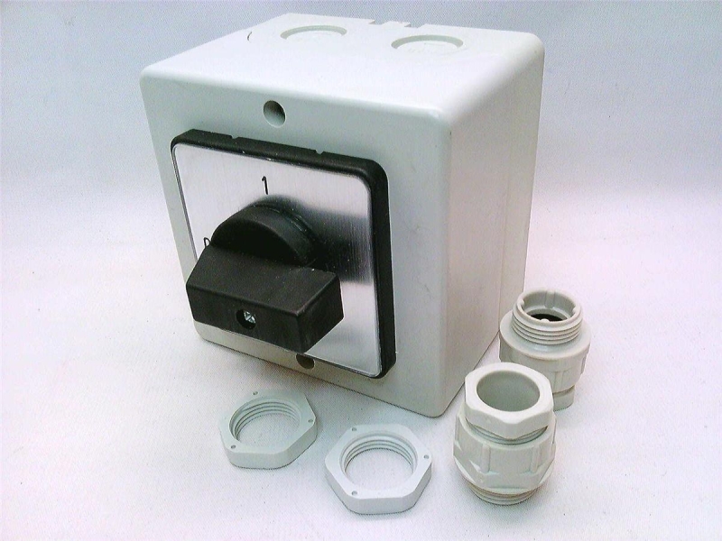 SONTHEIMER ELEKTROSCHALTGERATE A4/20PL