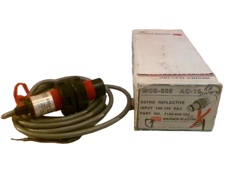 MCS655-AC16 by ALTRA INDUSTRIAL MOTION