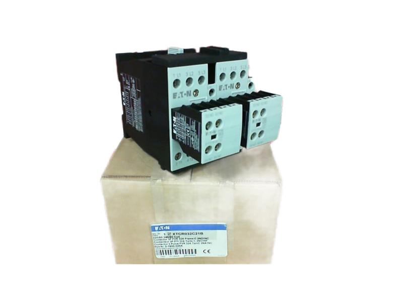 EATON CORPORATION XTCR032C21B