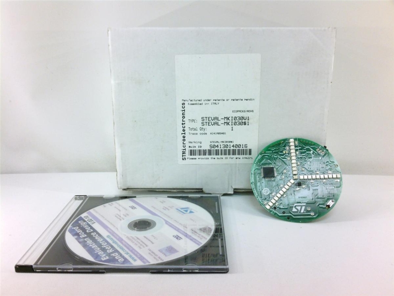 STEVAL-MKI030V1 by ST MICRO