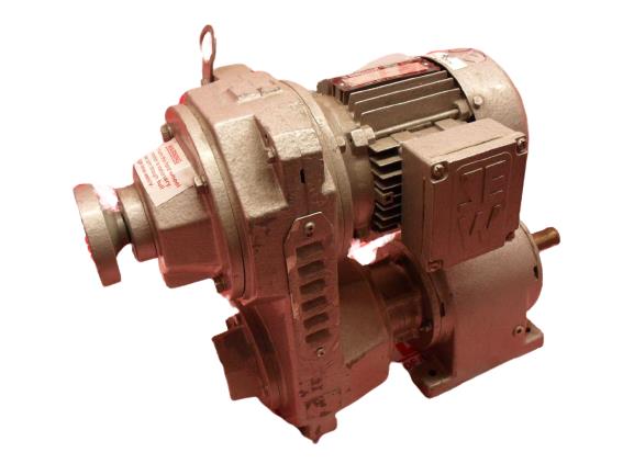 SEW EURODRIVE R40VU01DT71D4