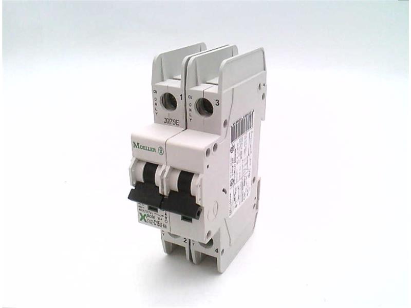 EATON CORPORATION FAZ-C15/2-NA