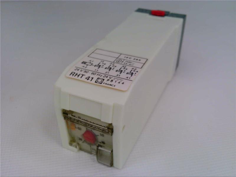 SCHNEIDER ELECTRIC RHT41