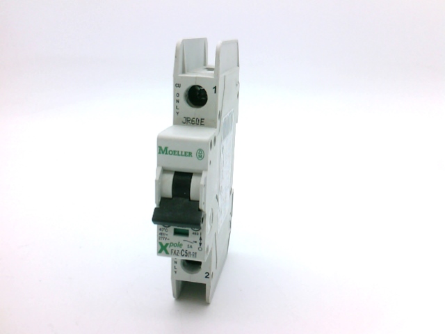 FAZ-C5/1-RT by EATON CORPORATION