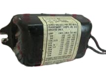 GENERAL ELECTRIC 58G690