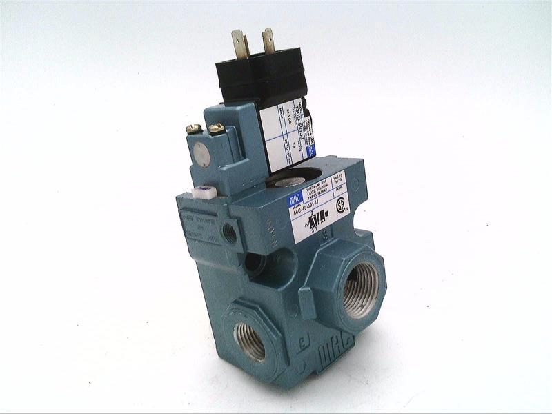 MAC VALVES INC 56C-43-591JJ