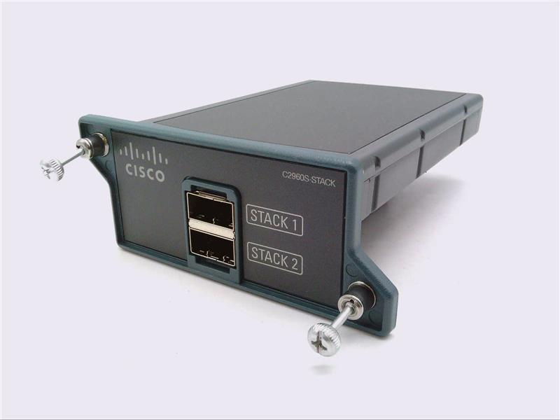 CISCO C2960S-STACK