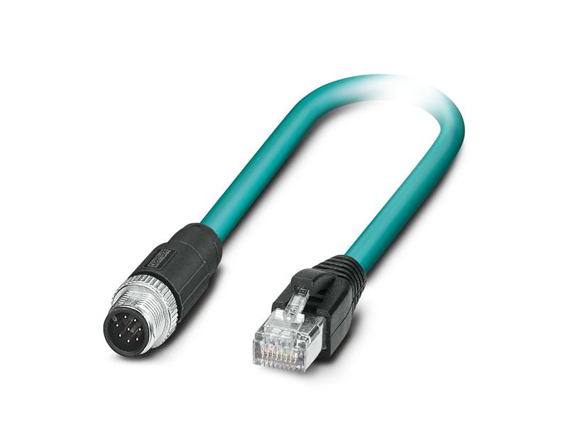 PHOENIX CONTACT NBC-M12MS/ 5,0-94L/R4AC