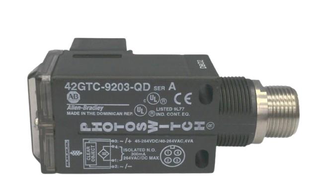 ALLEN BRADLEY 42GTC-9203-QD