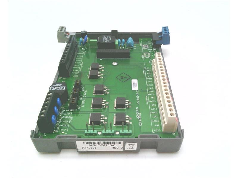 JOHNSON CONTROLS MS-IOB4710-0