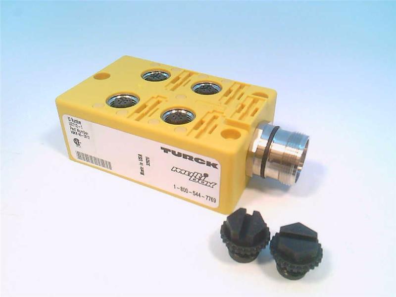 TURCK VBKB 40-CS12