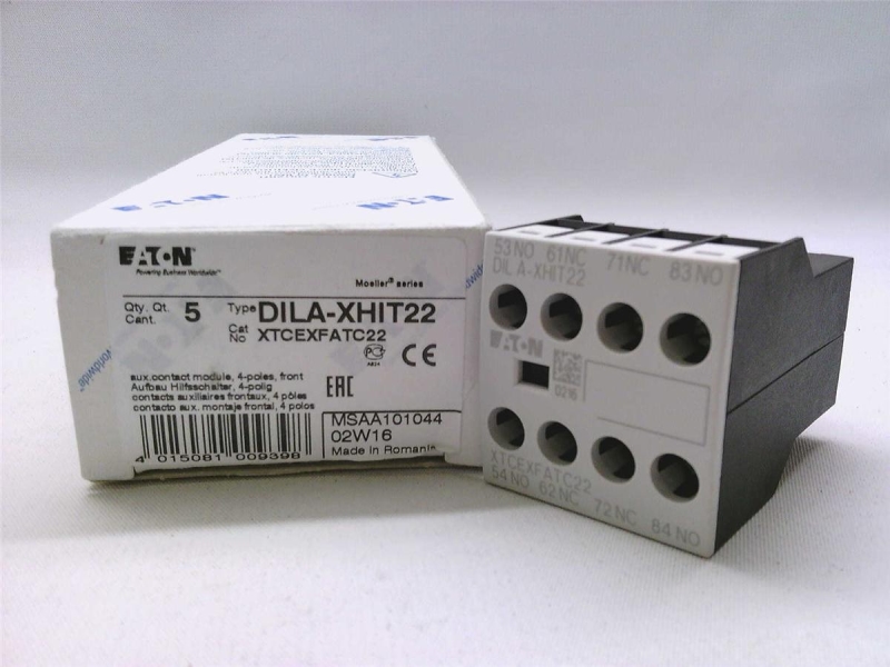 EATON CORPORATION DIL-AXHIT22