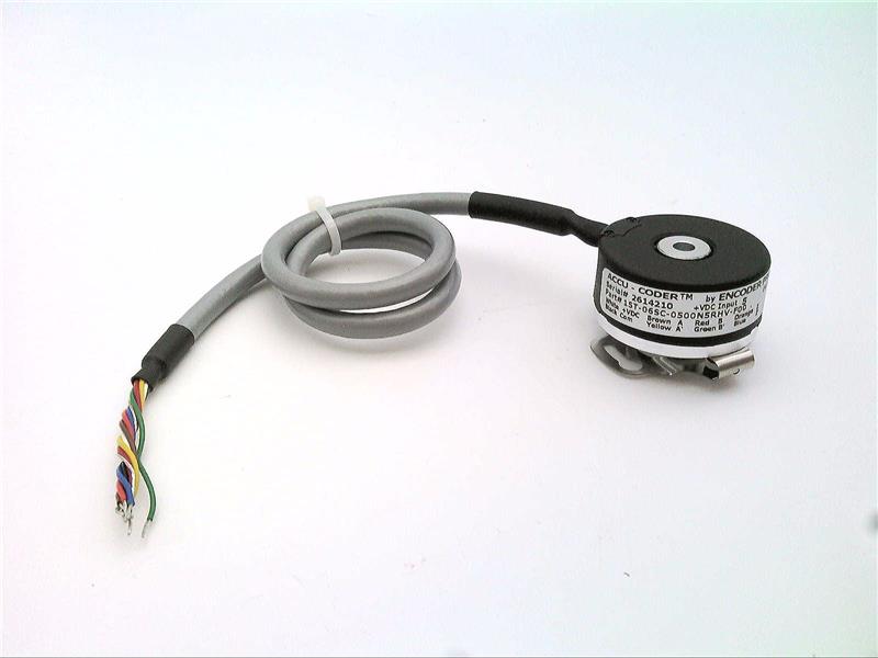 ENCODER PRODUCTS 15T-06SC-0500N5RHV-F00