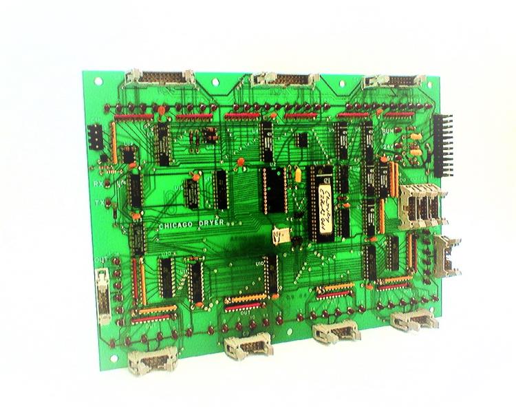 CHICAGO DRYER 1611-503A