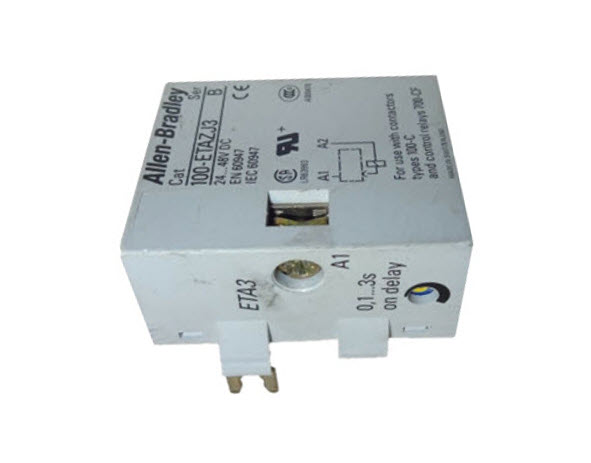 ALLEN BRADLEY 100-ETAZJ3