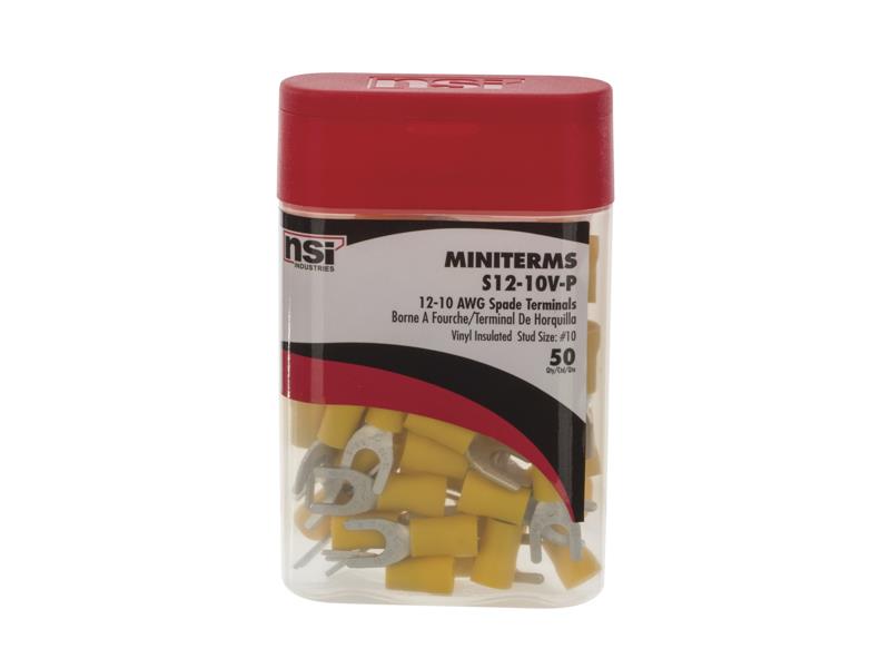 NSI INDUSTRIES S12-10V-P