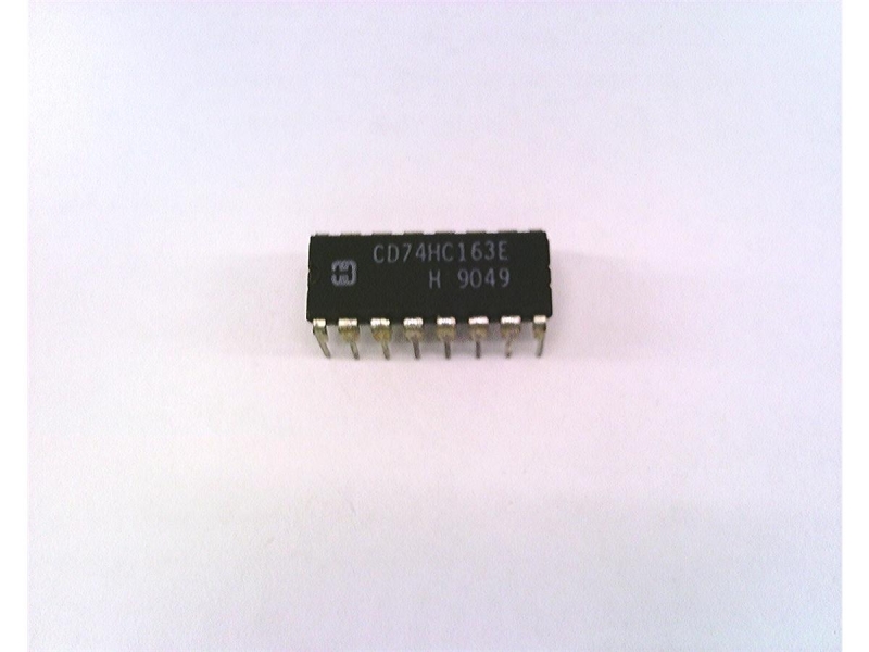 HARRIS SEMI CD74HC163E
