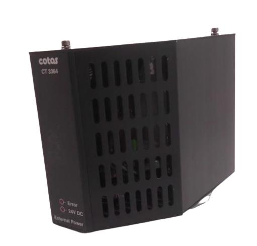 JENSEN CONTROL CT3364