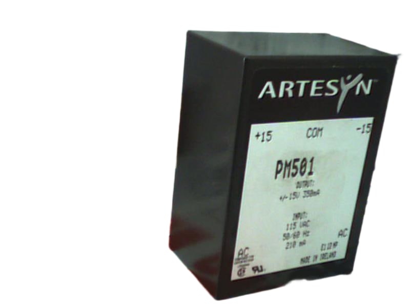 ADVANCED ENERGY PM501