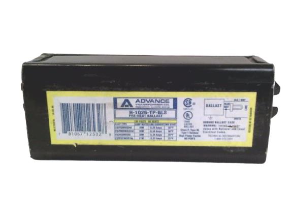 PHILIPS H-1Q26-TP-BLS-M