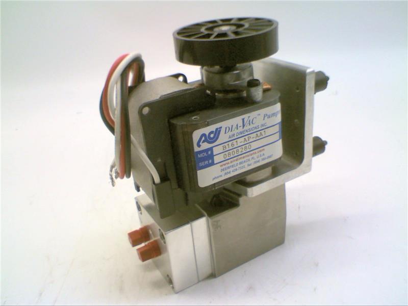 AIR DIMENSIONS INC B161-AP-AA1