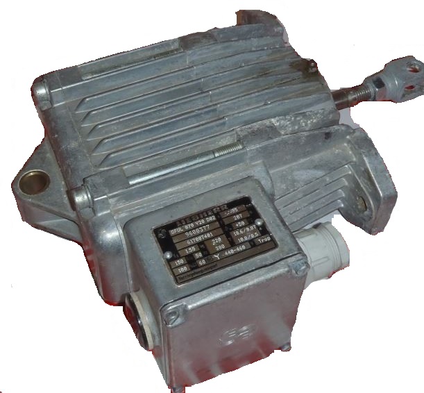 LIEBHERR DFUL-070-Y20-D02