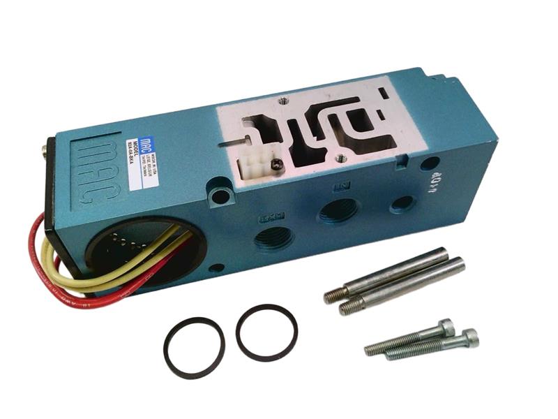 MAC VALVES INC 82A-0A-BK4