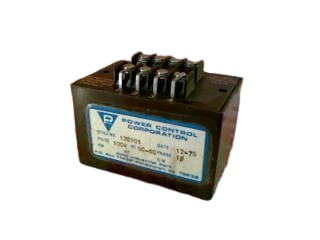 POWER CONTROL CORP 120101