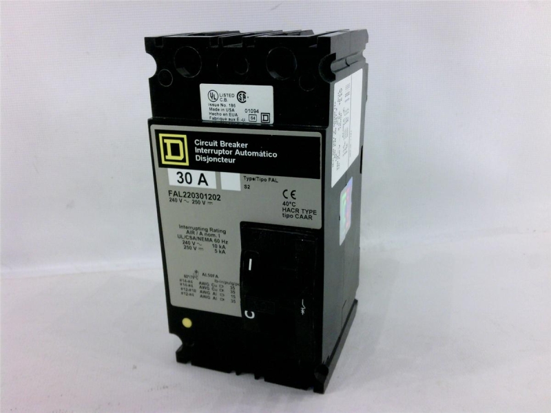 SCHNEIDER ELECTRIC FAL220301202