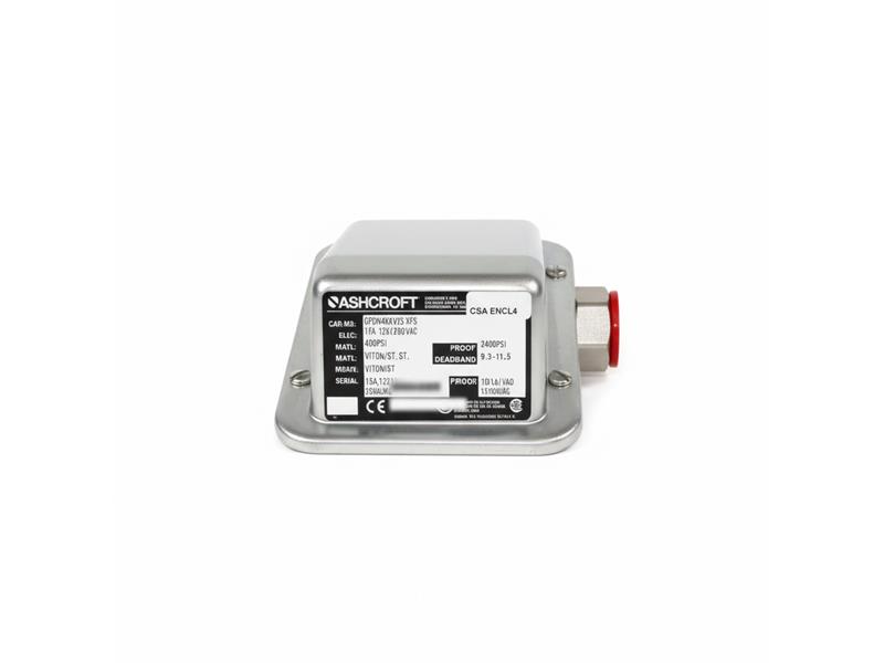 ASHCROFT GPDN4KKV25XFS